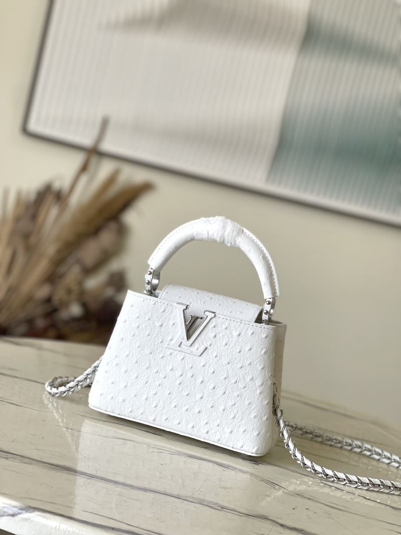 LV Top Handle Bags